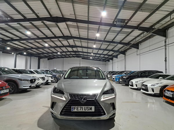 Used Lexus NX 2021 for sale - 73430436: Photo 2