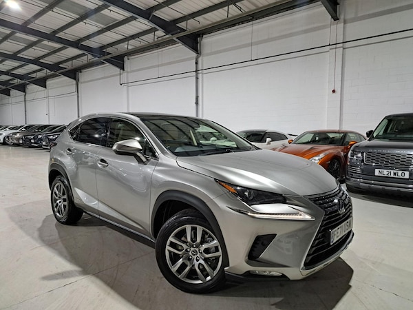 Used Lexus NX 2021 for sale - 73430436: Photo 3