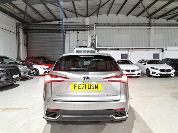 Used Lexus NX 2021 for sale - 73430436: Photo 4