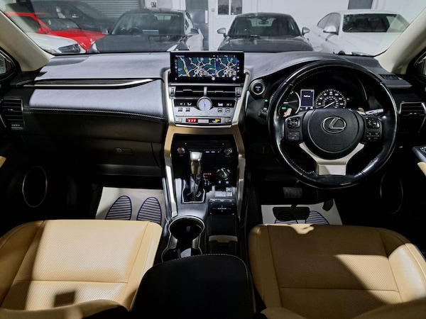 Used Lexus NX 2021 for sale - 73430436: Photo 5