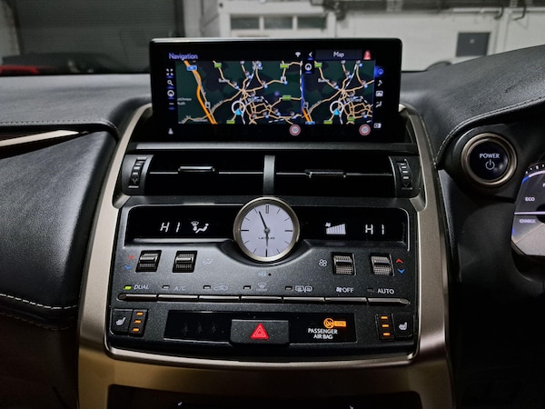 Used Lexus NX 2021 for sale - 73430436: Photo 8