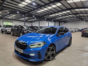 Used BMW 1 Series 2019 for sale - 78347283: Photo