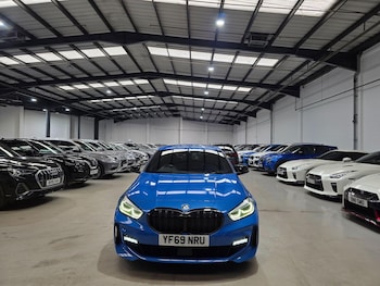 Used BMW 1 Series 2019 for sale - 78347283: Photo