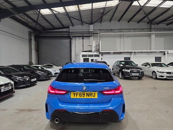 Used BMW 1 Series 2019 for sale - 78347283: Photo