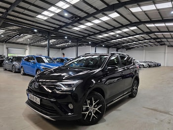 Used Toyota RAV4 2018 for sale - 78047724: Photo