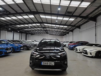 Used Toyota RAV4 2018 for sale - 78047724: Photo