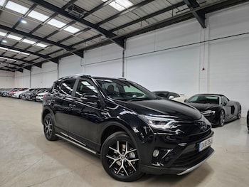 Used Toyota RAV4 2018 for sale - 78047724: Photo