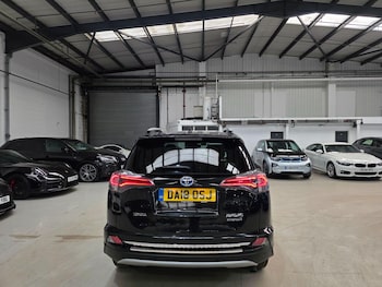 Used Toyota RAV4 2018 for sale - 78047724: Photo