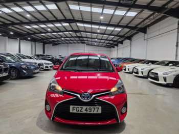 Used Toyota Yaris 2017 for sale - 74700929: Photo