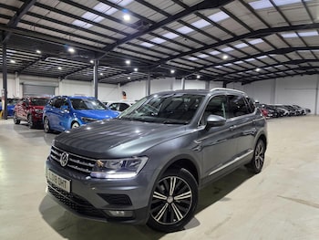Volkswagen Tiguan Allspace feature image
