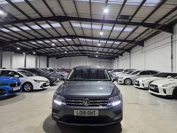 Used Volkswagen Tiguan Allspace 2018 for sale - 78019123: Photo