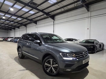 Used Volkswagen Tiguan Allspace 2018 for sale - 78019123: Photo
