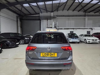 Used Volkswagen Tiguan Allspace 2018 for sale - 78019123: Photo