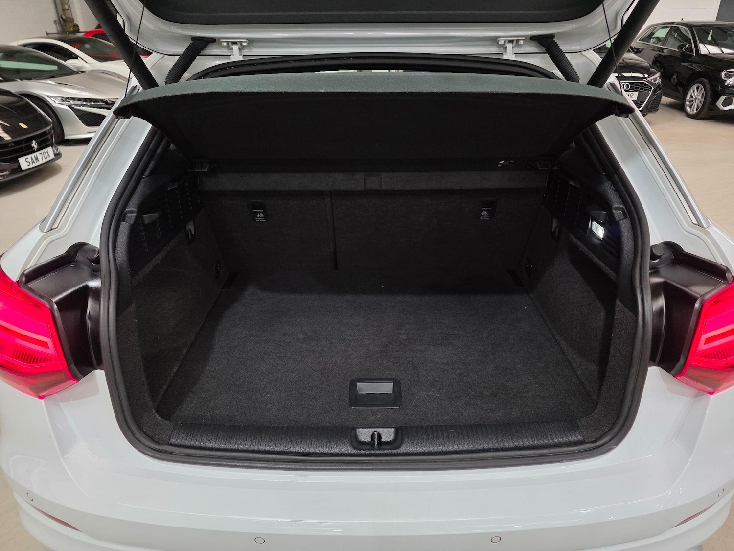 Vehicle 30