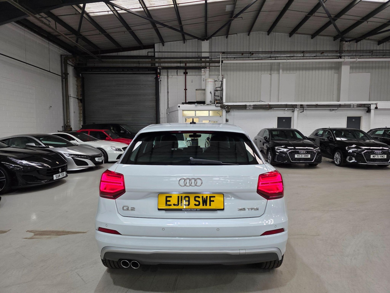 Vehicle 4