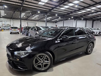Used Mercedes-Benz CLA 2022 for sale - 75589296: Photo