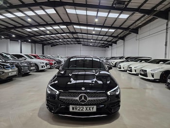 Used Mercedes-Benz CLA 2022 for sale - 75589296: Photo