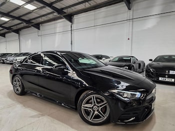 Used Mercedes-Benz CLA 2022 for sale - 75589296: Photo