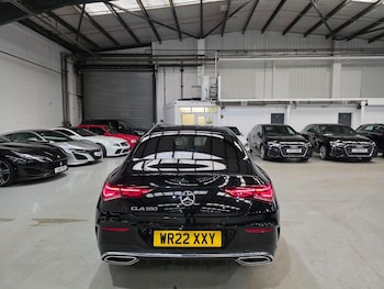Used Mercedes-Benz CLA 2022 for sale - 75589296: Photo