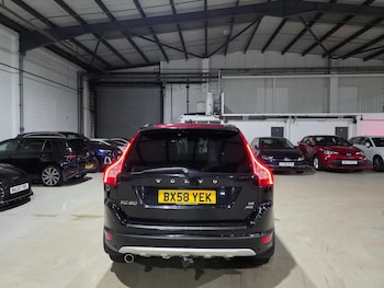 Used Volvo XC60 2008 for sale - 77396260: Photo