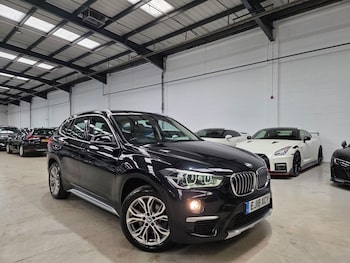 Used BMW X1 2018 for sale - 78705219: Photo