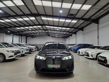 Used BMW iX 2022 for sale - 79564506: Photo