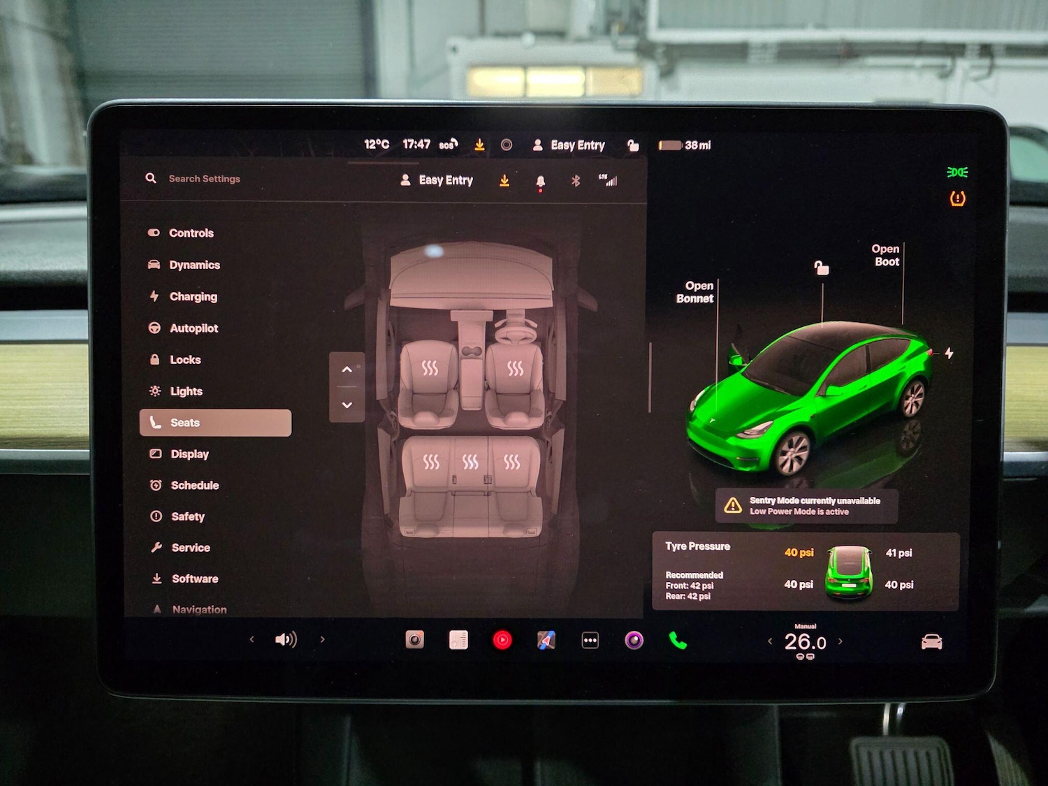 Used Tesla Model Y 2022 for sale - 77683688: Photo 12