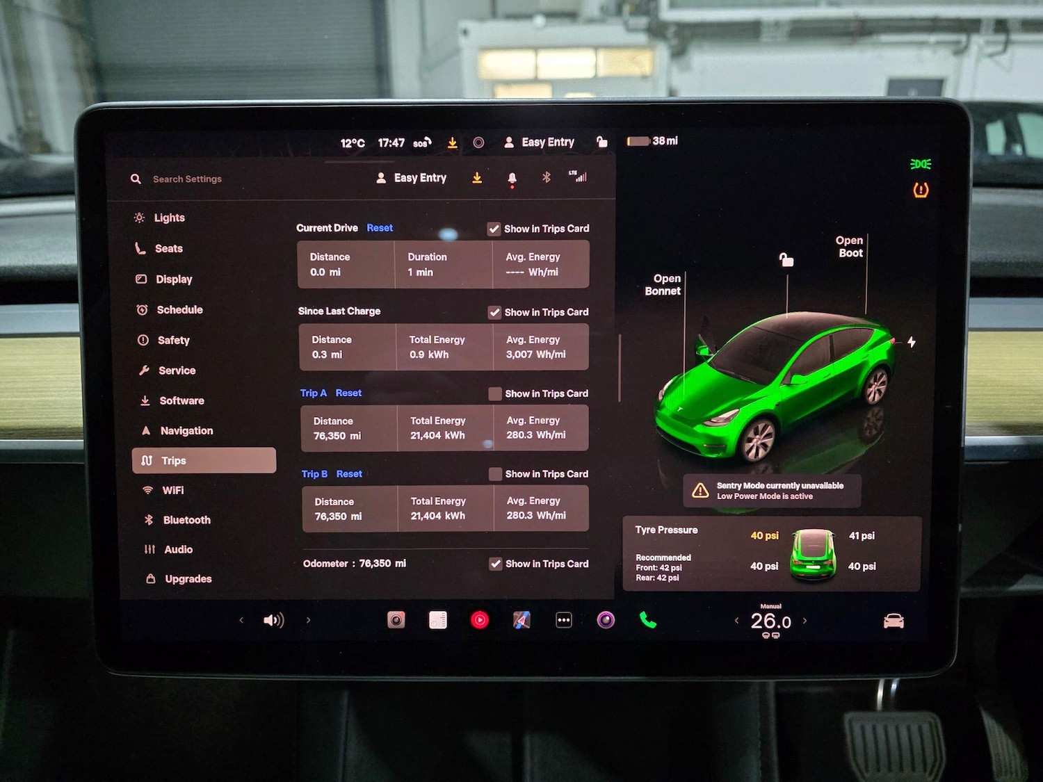 Used Tesla Model Y 2022 for sale - 77683688: Photo 13