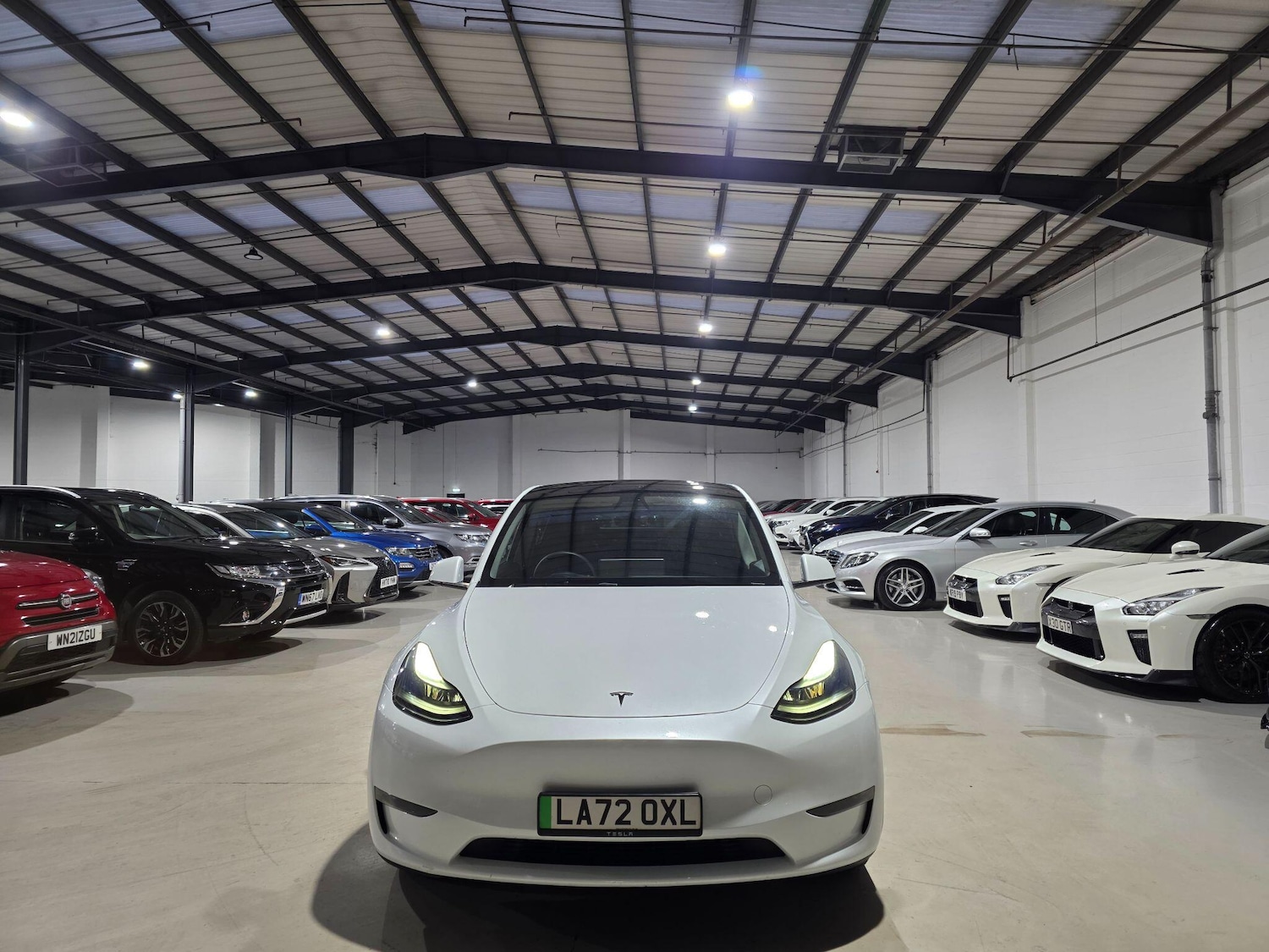 Used Tesla Model Y 2022 for sale - 77683688: Photo 2