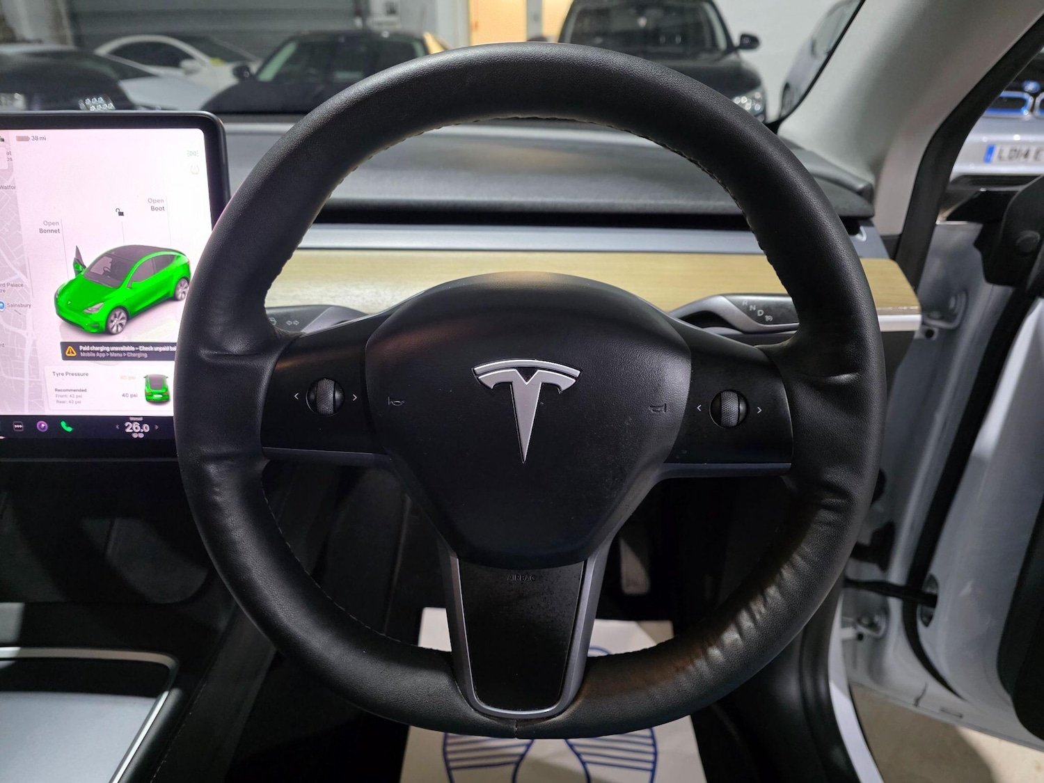 Used Tesla Model Y 2022 for sale - 77683688: Photo 23