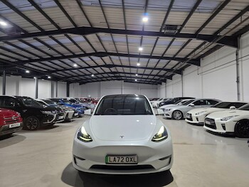 Used Tesla Model Y 2022 for sale - 77683688: Photo