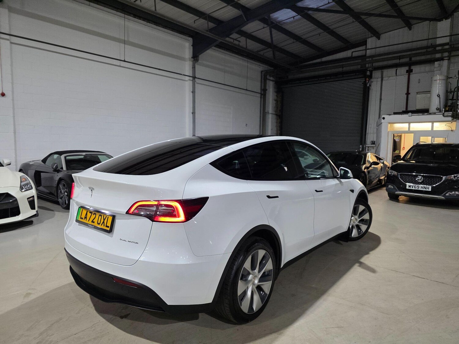Used Tesla Model Y 2022 for sale - 77683688: Photo 34