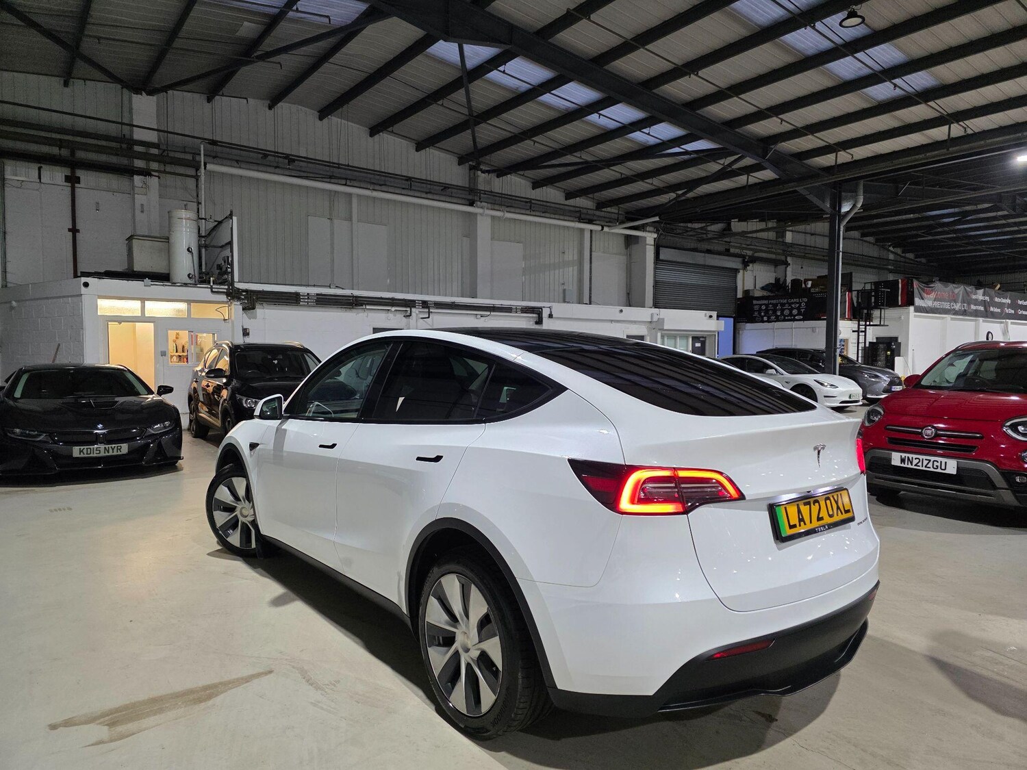 Used Tesla Model Y 2022 for sale - 77683688: Photo 35