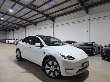 Used Tesla Model Y 2022 for sale - 77683688: Photo