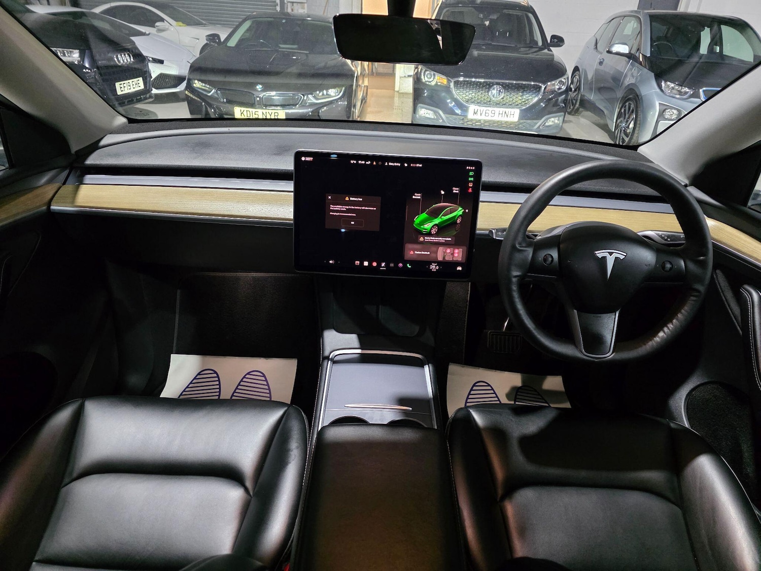 Used Tesla Model Y 2022 for sale - 77683688: Photo 5