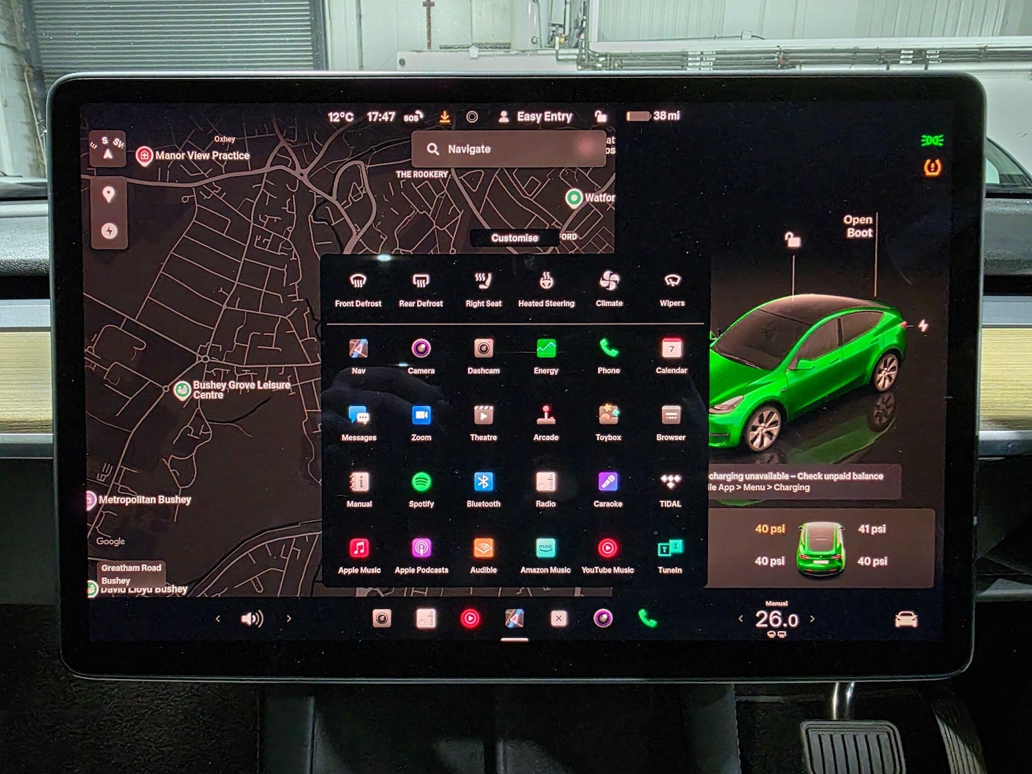 Used Tesla Model Y 2022 for sale - 77683688: Photo 9