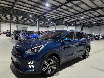 Kia Niro feature image