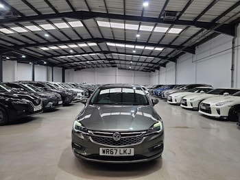 Used Vauxhall Astra 2017 for sale - 75768633: Photo