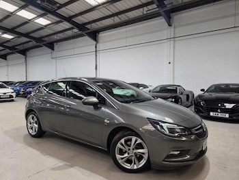 Used Vauxhall Astra 2017 for sale - 75768633: Photo