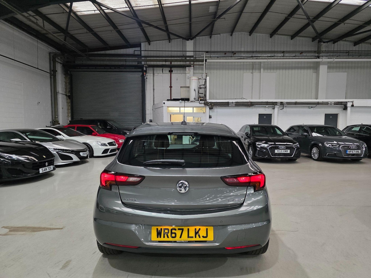 Vehicle 4