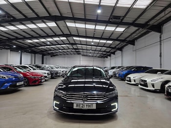 Used Volkswagen Passat 2021 for sale - 78866993: Photo