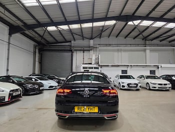 Used Volkswagen Passat 2021 for sale - 78866993: Photo