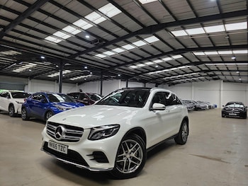 Used Mercedes-Benz GLC 2016 for sale - 79012595: Photo
