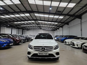 Used Mercedes-Benz GLC 2016 for sale - 79012595: Photo