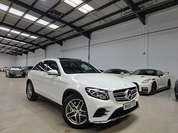 Used Mercedes-Benz GLC 2016 for sale - 79012595: Photo