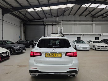 Used Mercedes-Benz GLC 2016 for sale - 79012595: Photo