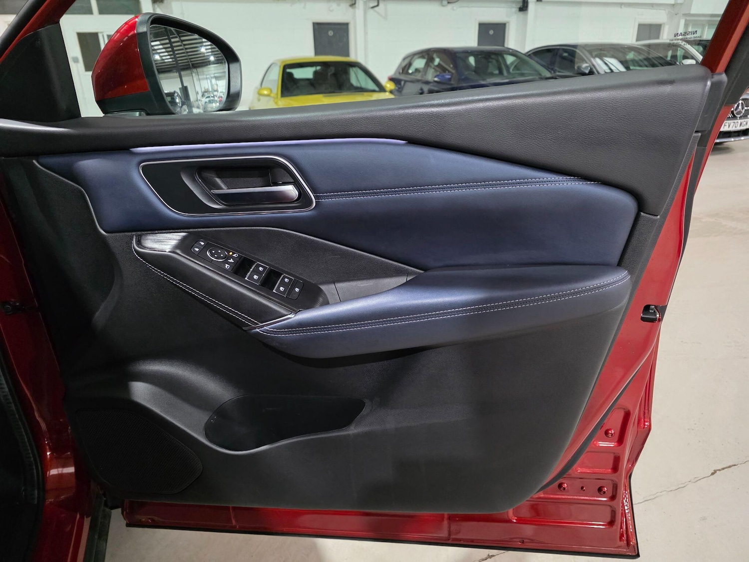 Used Nissan Qashqai 2022 for sale - 76409273: Photo 16