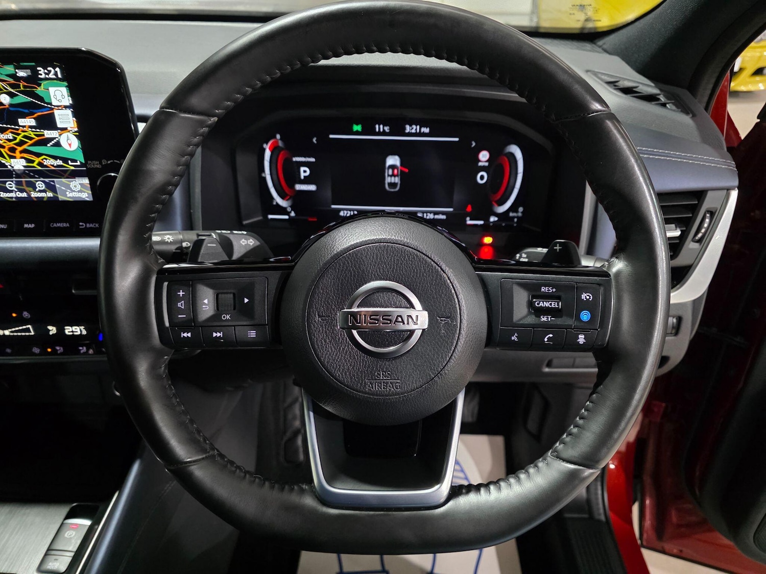 Used Nissan Qashqai 2022 for sale - 76409273: Photo 18