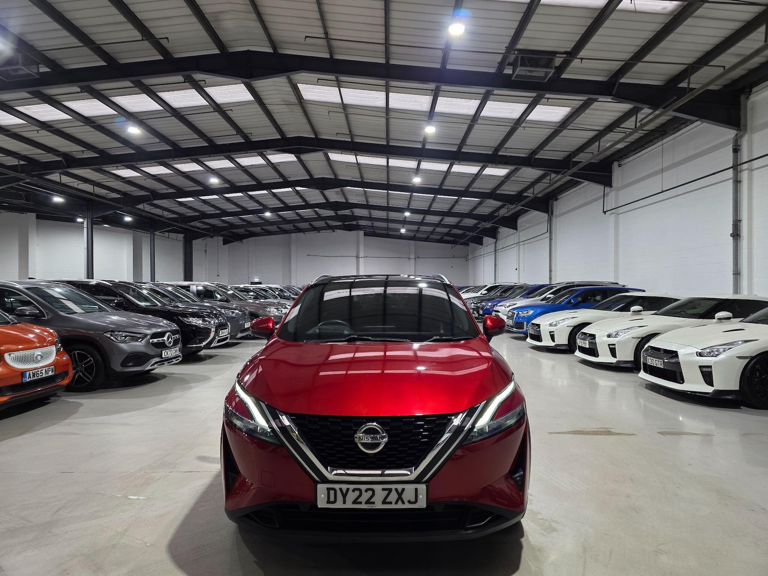 Used Nissan Qashqai 2022 for sale - 76409273: Photo 2