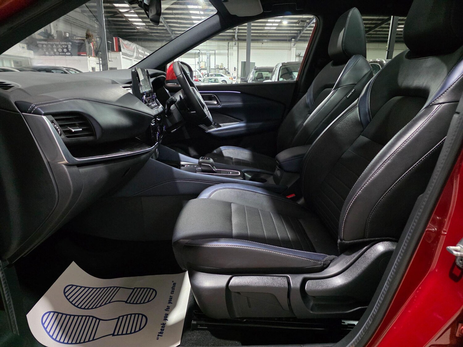 Used Nissan Qashqai 2022 for sale - 76409273: Photo 28